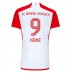 Bayern Munich Harry Kane #9 Hjemmedrakt 2023-24 Korte ermer
